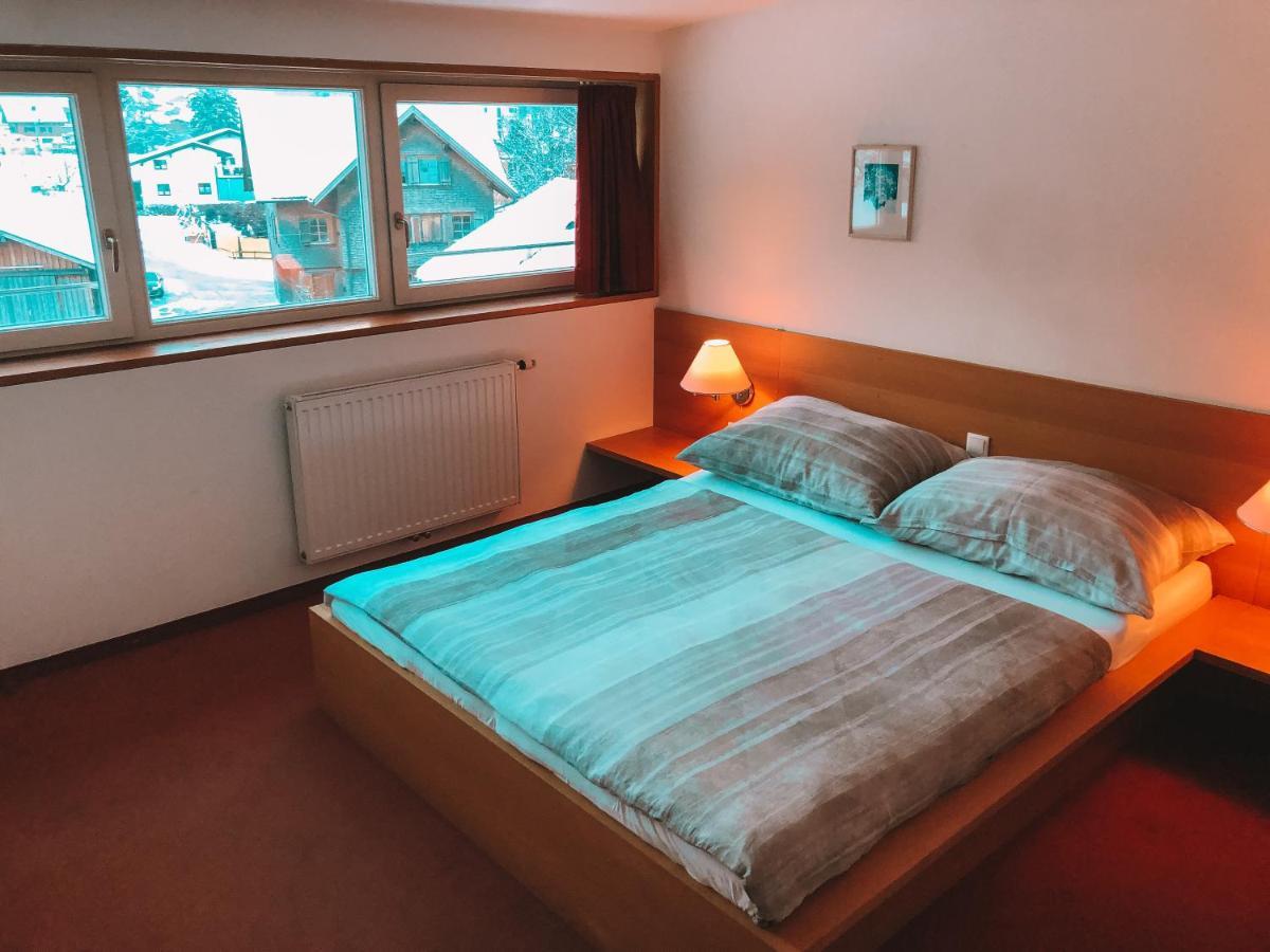 Green Naturel Motel Schruns Luaran gambar