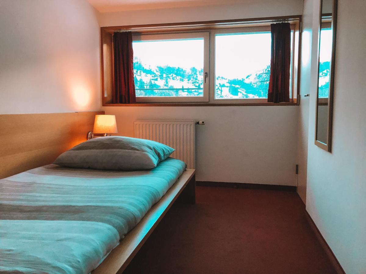 Green Naturel Motel Schruns Luaran gambar