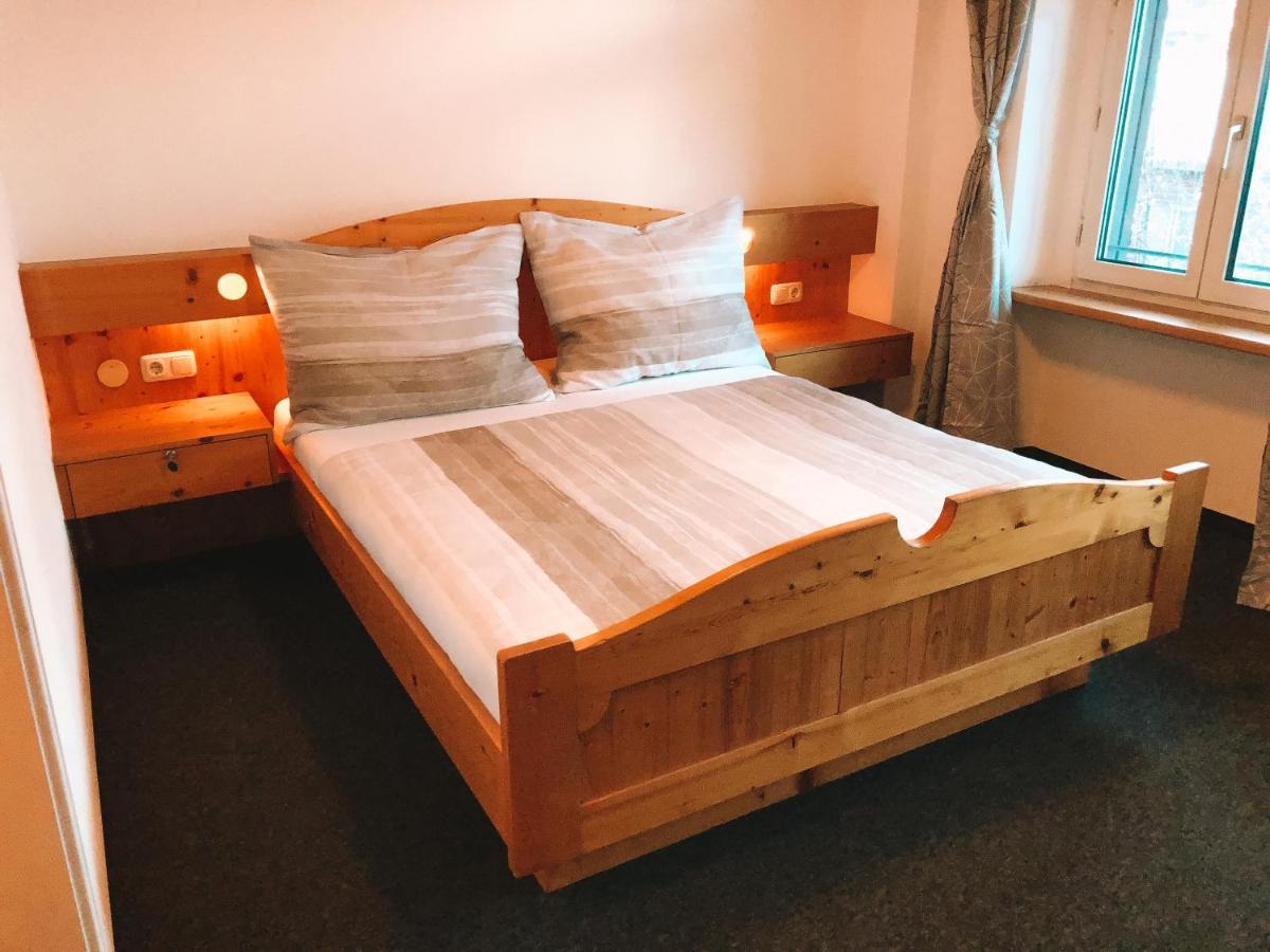 Green Naturel Motel Schruns Luaran gambar