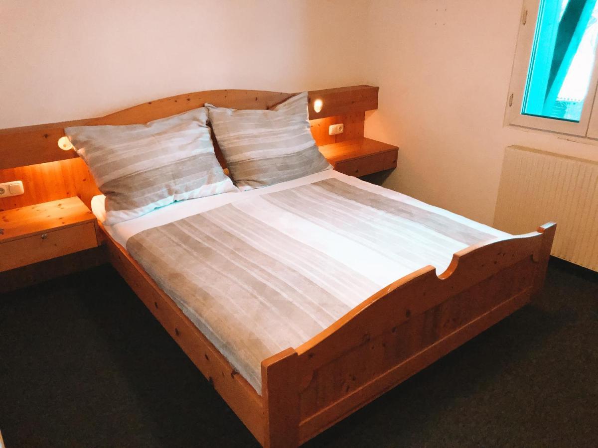 Green Naturel Motel Schruns Luaran gambar