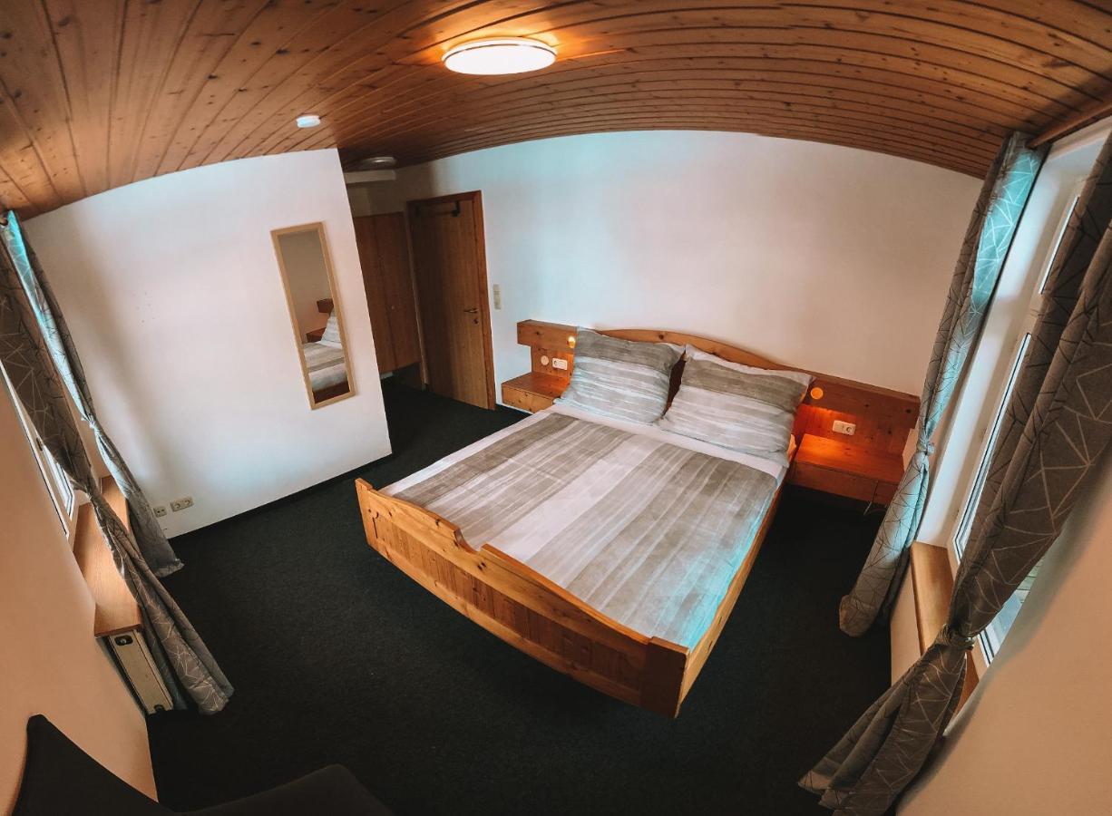 Green Naturel Motel Schruns Luaran gambar