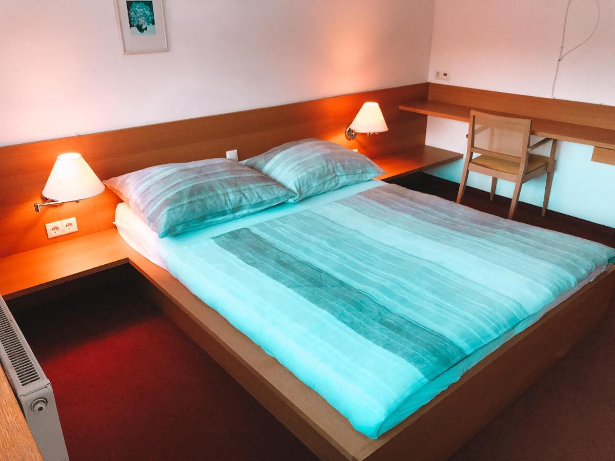 Green Naturel Motel Schruns Luaran gambar