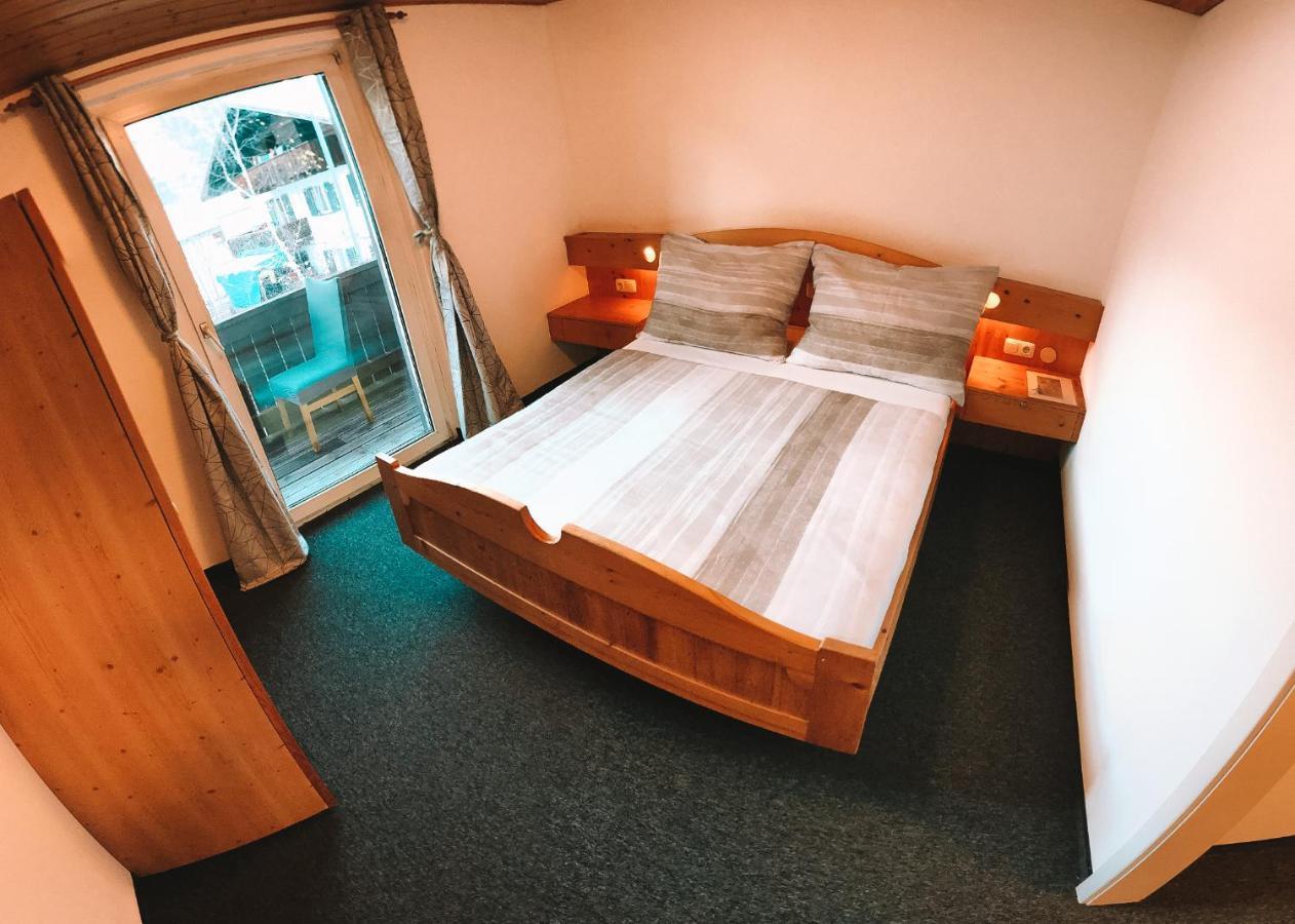 Green Naturel Motel Schruns Luaran gambar