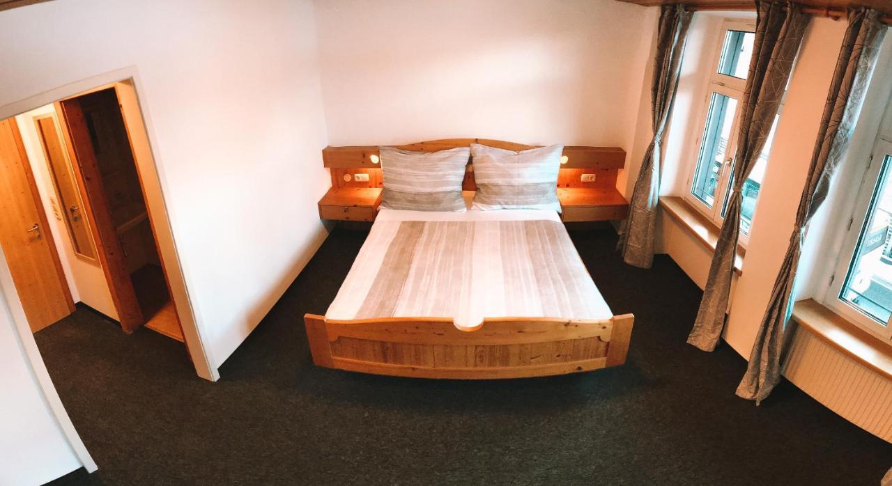 Green Naturel Motel Schruns Luaran gambar