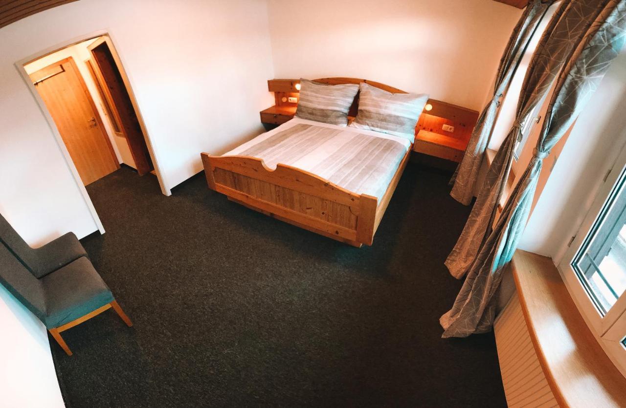 Green Naturel Motel Schruns Luaran gambar