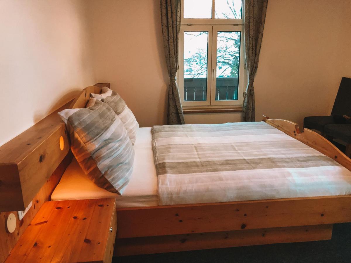 Green Naturel Motel Schruns Luaran gambar