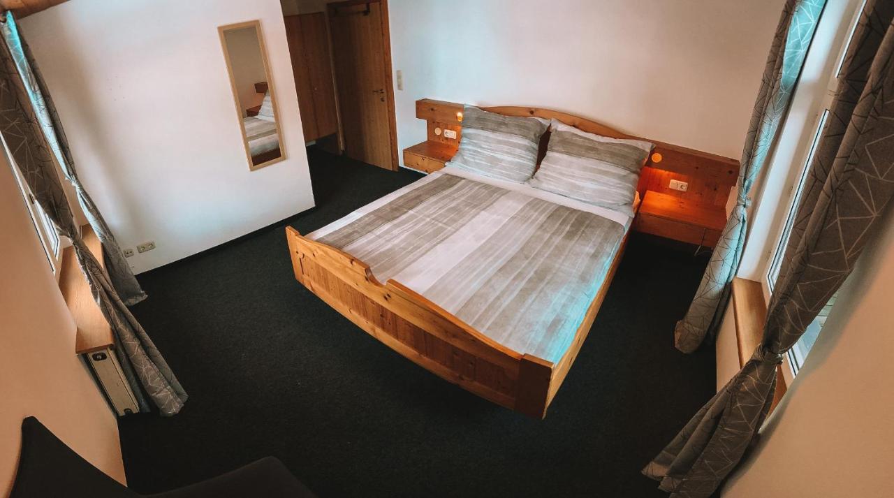 Green Naturel Motel Schruns Luaran gambar